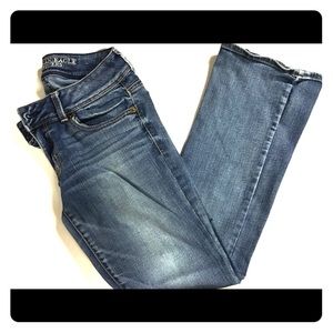 American Eagle Kick Boot Jeans